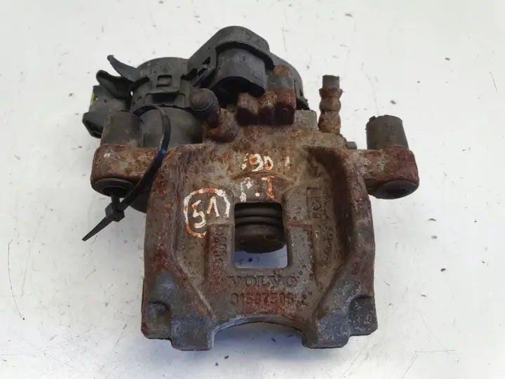 Volvo S90 V90 TYLNY ZACISK HAMULCOWY prawy tył 31687346 31687506