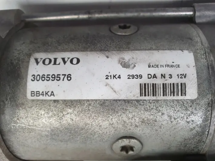 Volvo S60 II V60 2.0 D4 ROZRUSZNIK oryginał 30659576