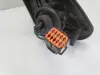 Peugeot 206 98-09r LUSTERKO LEWE KIEROWCY 7 kabli