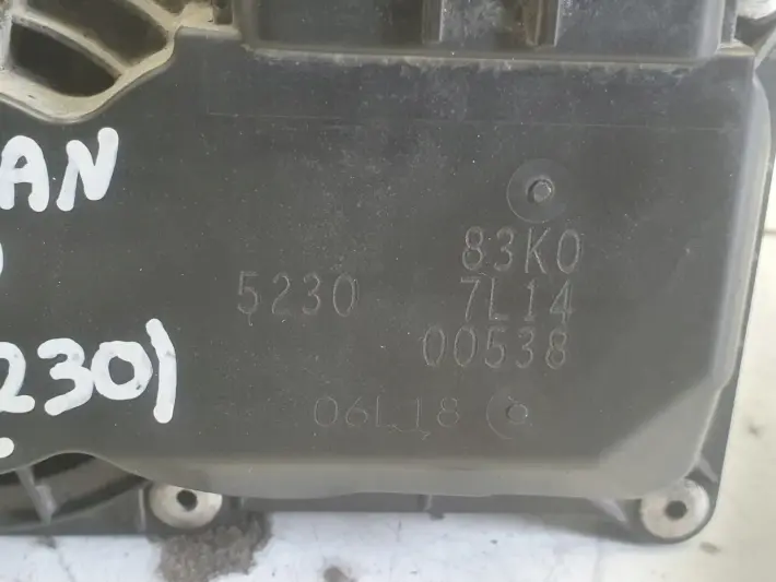 Nissan Pixo 1.0 12V PRZEPUSTNICA