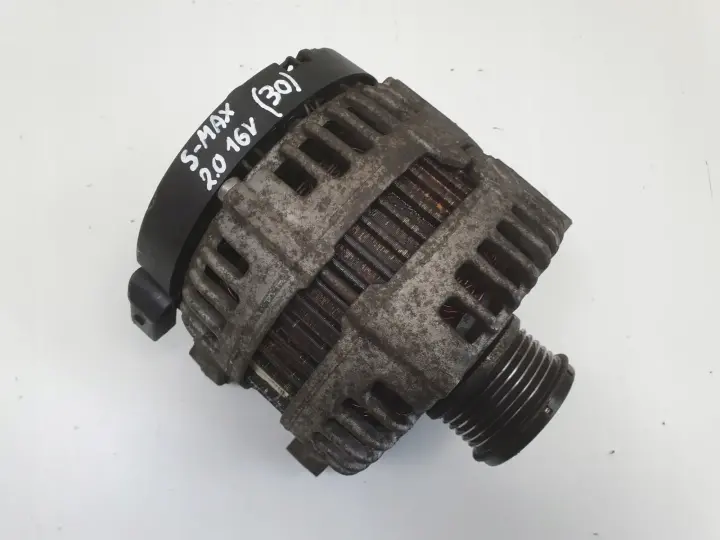Ford S-Max 2.0 TDCI ALTERNATOR 0121615028 7G9N-10300-EA 150A