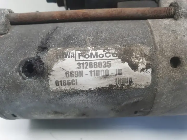 Ford Mondeo MK4 2.5 T turbo ROZRUSZNIK 31268035