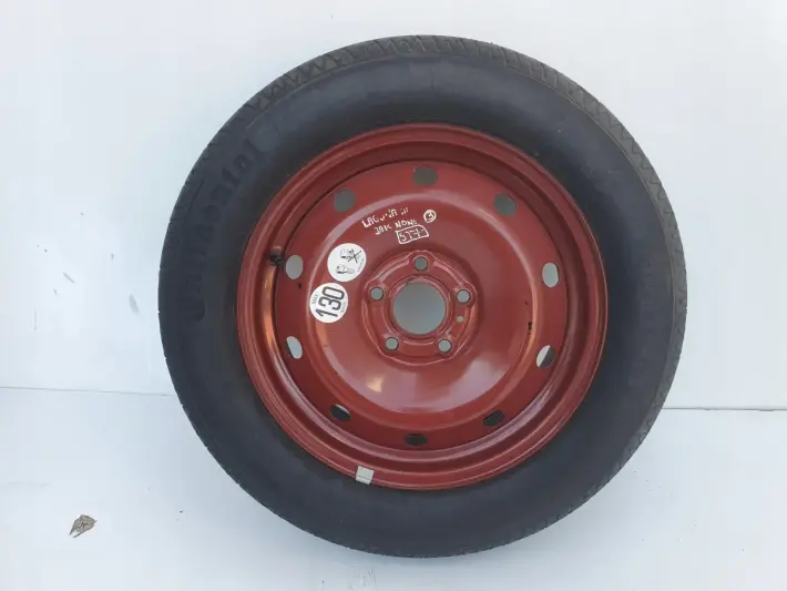 Megane II Scenic II KOŁO ZAPASOWE Zapas 185/65 R16 5x108 ET33