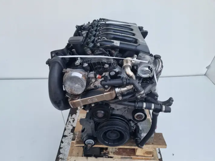 SILNIK KOMPLET BMW E60 E61 2.5 D 177KM 163tyś 256D2 M57 M57D25