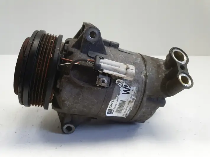 Opel Zafira B 1.6 16V SPRĘŻARKA KLIMATYZACJI pompa 13124750 WK
