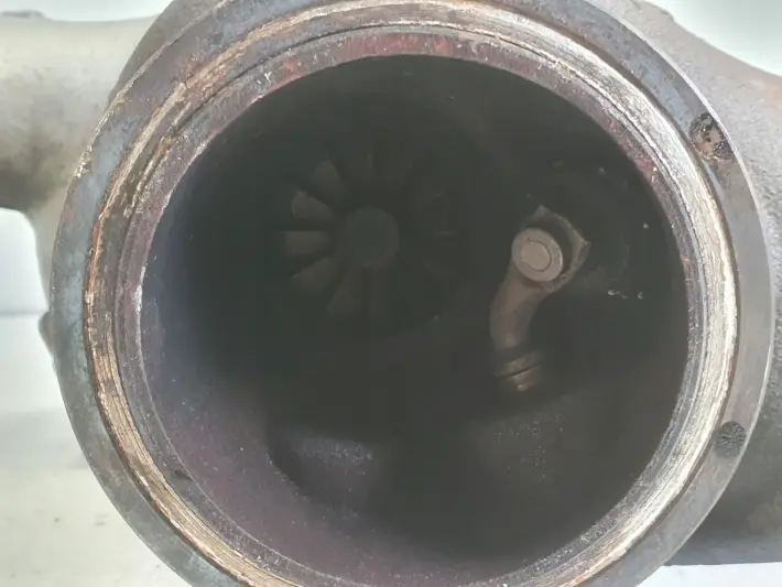 Volvo XC60 S60 V60 II 2.0 D3 TURBOSPRĘŻARKA turbo 31459962 31491217 D4204T5