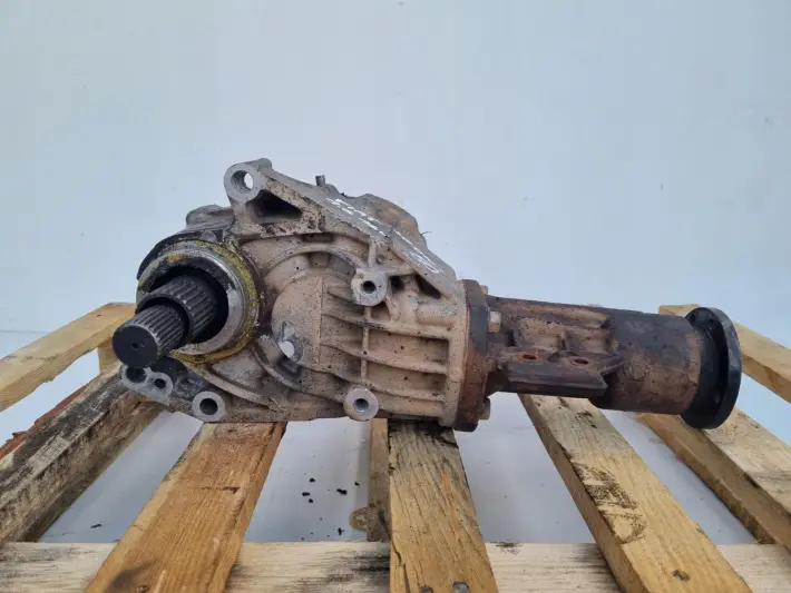 Fiat Sedici 1.6 16V REDUKTOR SKRZYNI BIEGÓW manualnej