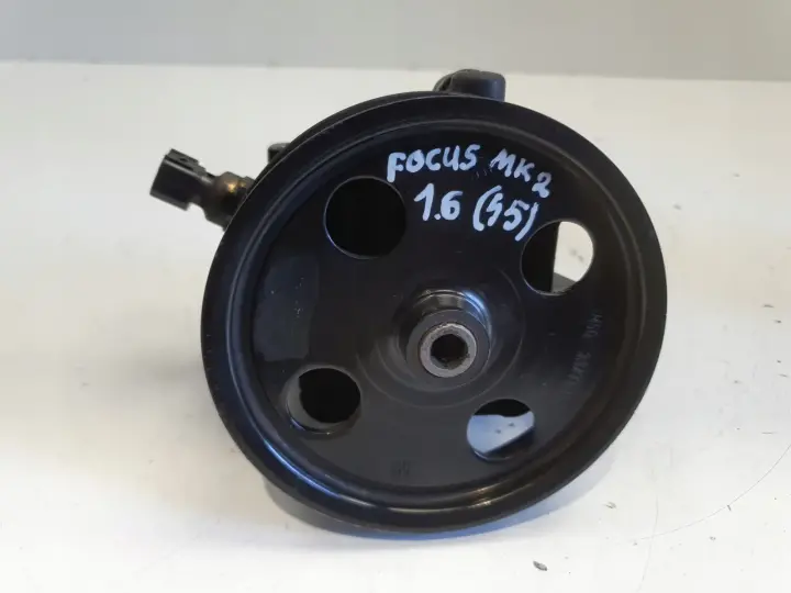 Ford Focus MK2 II 1.6 16V POMPA WSPOMAGANIA 7613955148