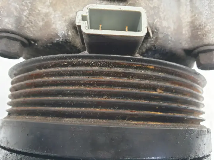 Ford XII F250 F350 6.8 V10 SPRĘŻARKA KLIMATYZACJI 5C74-19D629-BB