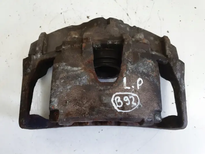 Volvo S60 II V60 I PRZEDNI ZACISK HAMULCOWY lewy przód kierowcy 316 mm 945
