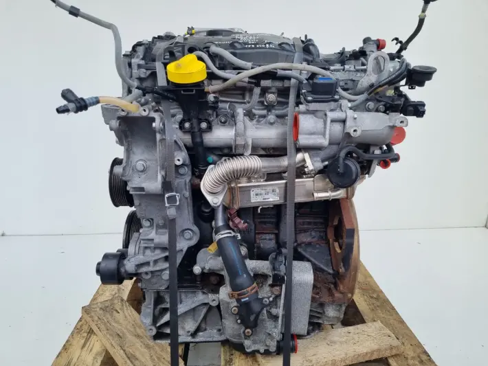 SILNIK KOMPLET Renault Laguna III 2.0 DCI 150KM serwisowany 159tyś M9R845