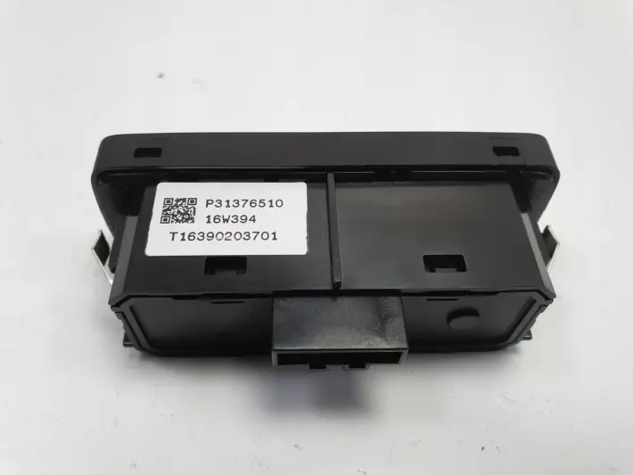 Volvo S90 II XC60 II XC90 II PRZYCISK KLAMPY BGAŻNIKA 31376510