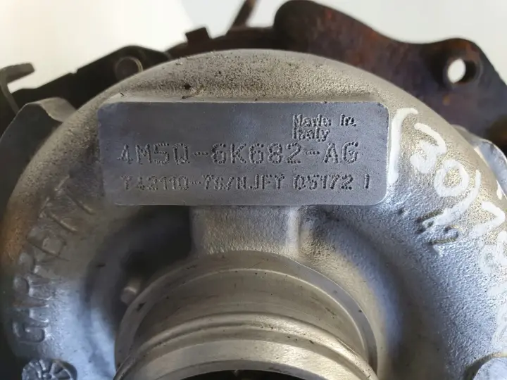 Ford Focus MK2 1.8 TDCI TURBOSPRĘŻARKA turbo 4M5Q-6K682-AG