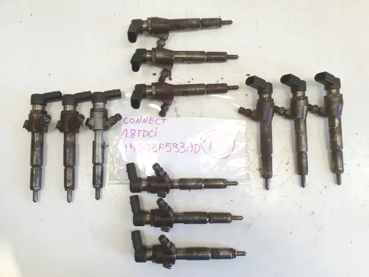 Ford Focus MK2 1.8 TDCI WTRYSKIWACZ wtrysk 4M5Q-9F593-AD