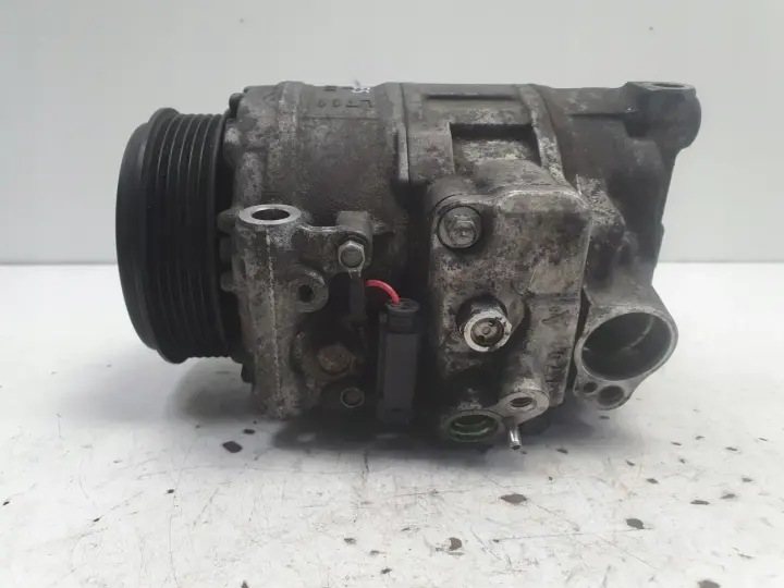Mercedes SL R230 3.7 B SPRĘŻARKA KLIMATYZACJI A0012301811
