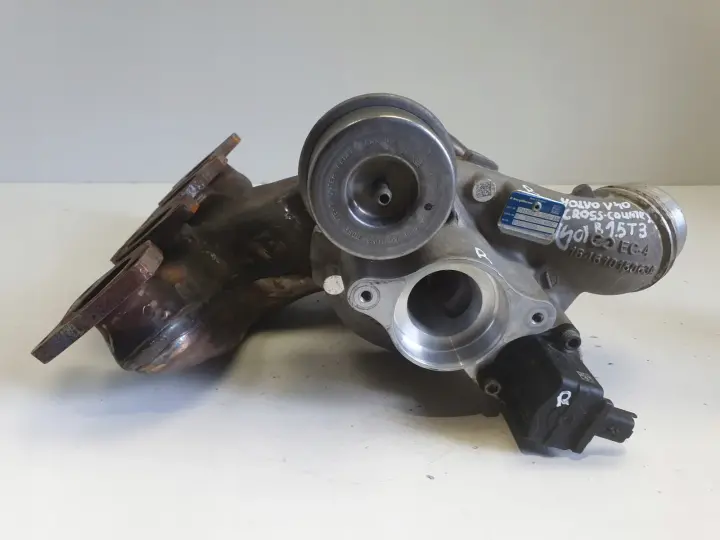 Volvo V40 II 1.5 T TURBOSPRĘŻARKA turbo 31441692