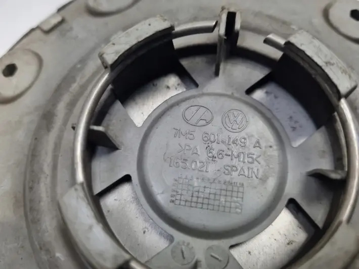 Ford DEKIELEK FELGI Kapsel kołpak 7M5601149A 155mm