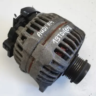 Audi A4 B6 1.9 TDI ALTERNATOR Bosch 0124525010 140A