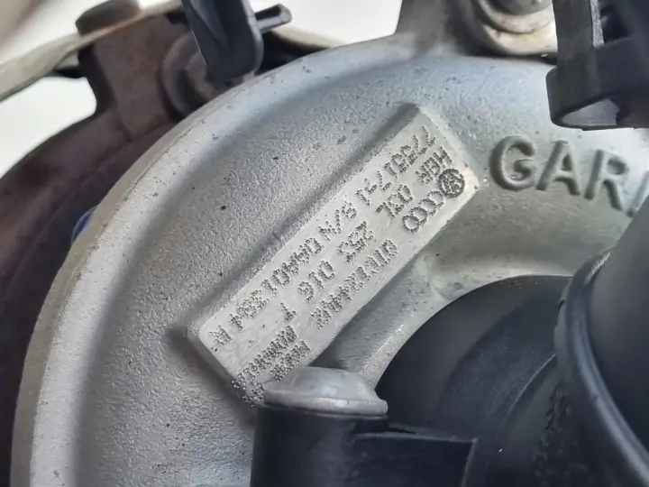 SILNIK KOMPLET VW Polo V 1.6 TDI 105KM udokumentowane 190tyś CAY CAYC