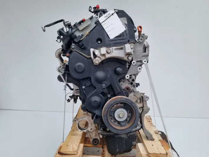 SILNIK KOMPLET Citroen Berlingo II 1.6 HDI EHDI 147tyś 9H05 9HL
