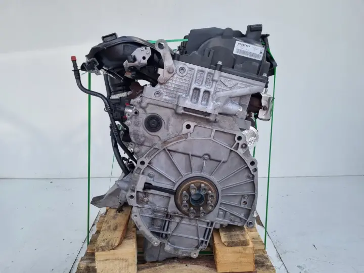 SILNIK BEZ OSPRZĘTU BMW E81 E87 E88 2.0 D DIESEL N47D20C