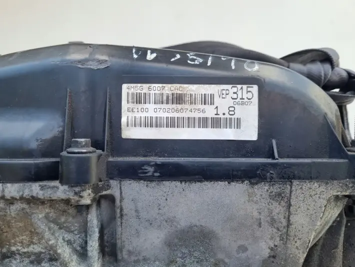 SILNIK BEZ OSPRZĘTU Volvo C30 1.8 16V 125KM B4184S8 B4184S11