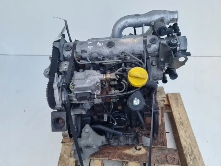 SILNIK Renault Clio II 1.9 DTI 80KM F9Q782 F8T