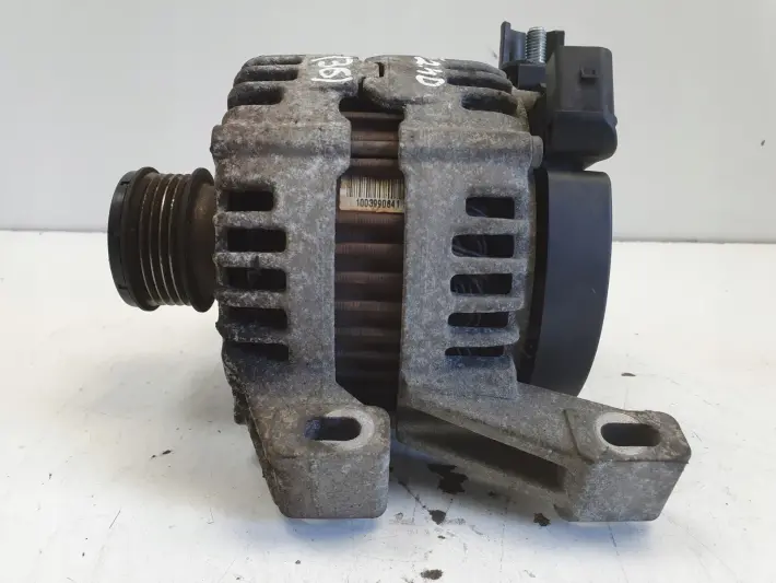 Volvo S80 II V70 III 2.4 D5 ALTERNATOR 0121615005 150A