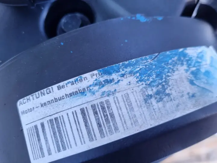 SILNIK VW Sharan 1.9 TDI 90KM 00-10r pali ANU