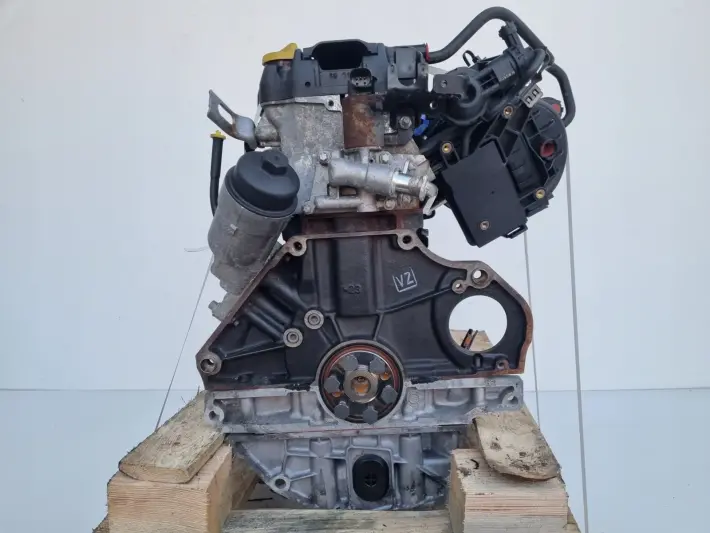 SILNIK KOMPLET Opel Corsa D 1.4 16V 90KM ładna kompresja Z14XEP