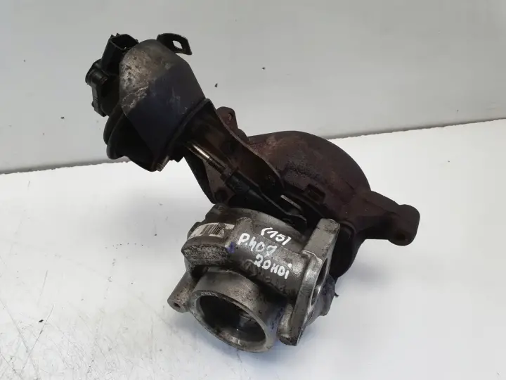 Peugeot 407 2.0 HDI TURBOSPRĘŻARKA turbo 9682778680