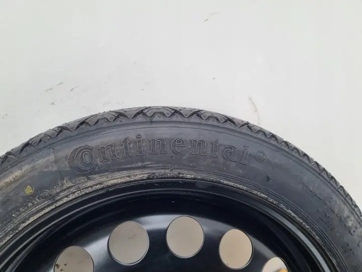 Opel Zafira B Astra H KOŁO DOJAZDOWE dojazdówka 115/70 R16 5x110 2160141