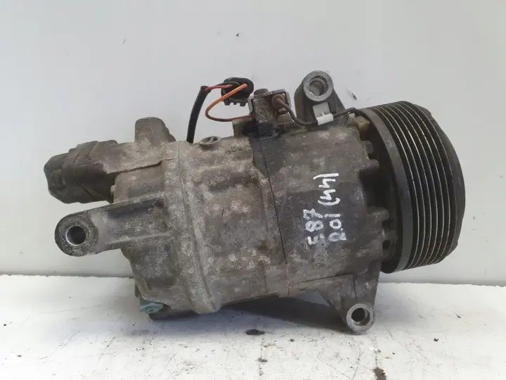 BMW E87 E90 2.0 i SPRĘŻARKA KLIMATYZACJI pompa 9156820