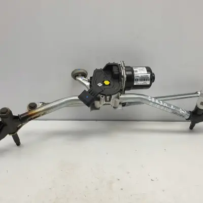 Opel Corsa F MECHANIZM PRZEDNICH WYCIERACZEK przód