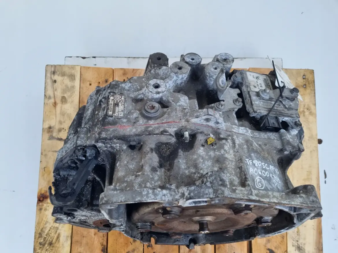 Opel Astra III H 1.9 CDTI 8V AUTOMATYCZNA SKRZYNIA BIEGÓW TF-80SC 55556238