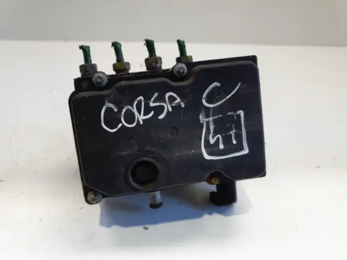 Opel Corsa C 1.0 12V POMPA ABS hamulcowa 0265800771 13276462