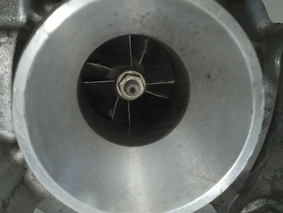 Citroen C3 1.6 HDI TURBOSPRĘŻARKA turbo 9673283680