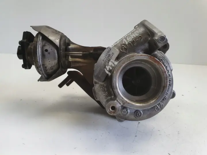 Citroen C4 2.0 HDI TURBOSPRĘŻARKA turbo 9662301280