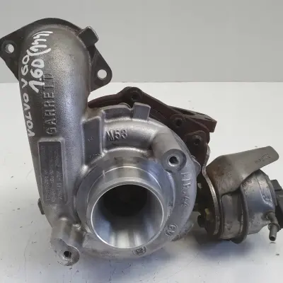 Volvo V60 S60 II 1.6 D2 TURBOSPRĘŻARKA turbo 9686120680