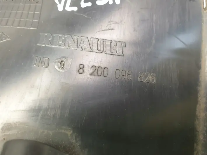 Renault Vel Satis PRAWA ATRAPA CHŁODNICY Grill