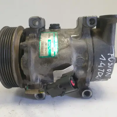 Ford Fusion 1.4 TDCI SPRĘŻARKA KLIMATYZACJI