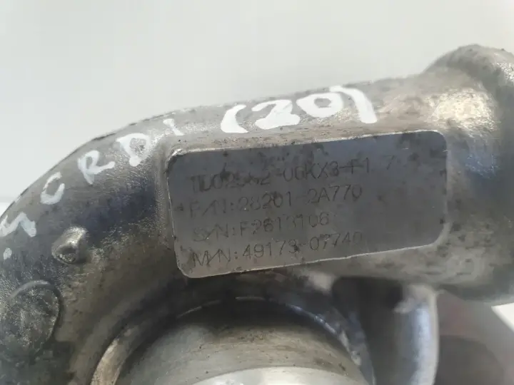 Kia Ceed II 1.4 CRDI TURBOSPRĘŻARKA turbo 28201-2A770