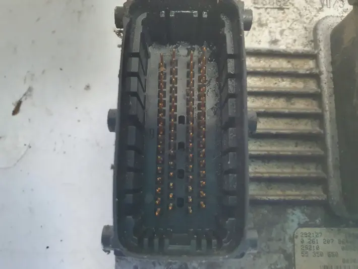 Opel Corsa C 1.2 16V STEROWNIK SILNIKA komputer 0261207964