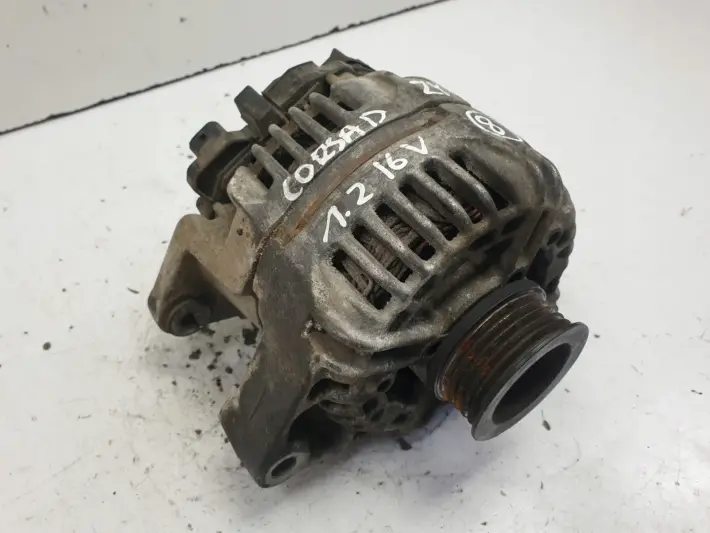 Opel Corsa D 1.2 16V ALTERNATOR 100A ZY 0124325171 bosch oryginał