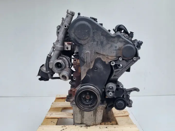 SILNIK PO PRZEGLĄDZI VW Transporter T5 2.0 TDI BITURBO BITDI 180KM CFC CFCA