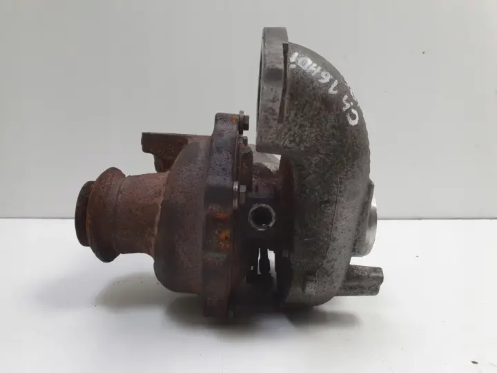 Citroen C4 II 1.6 E-HDI TURBOSPRĘŻARKA 9686120680