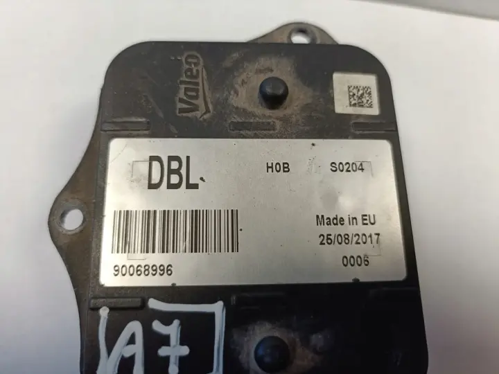 Volvo V60 S60 II LEWY MODUŁ SKRĘTU LAMPY sterownik 90068996