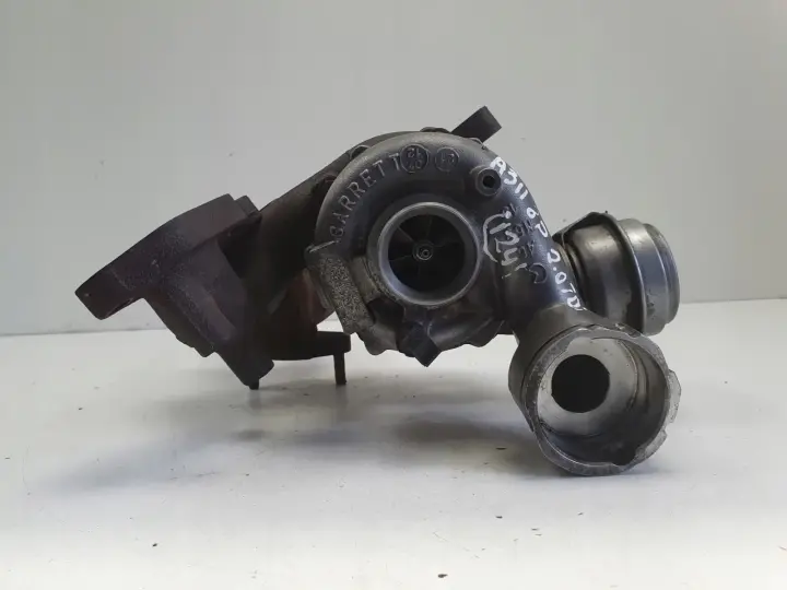 Audi A3 II 8P VW Passat B6 1.9 TDI TURBOSPRĘŻARKA turbo 03G253014H