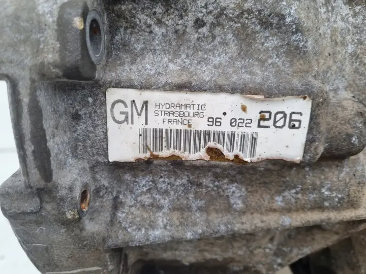 BMW X5 E53 3.0 i AUTOMATYCZNA SKRZYNIA BIEGÓW automat 4X4 96022206 1423540