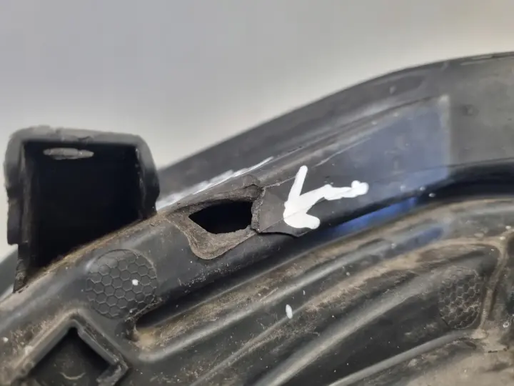 PEUGEOT 508 10-18r PRZEDNIA LAMPA PRAWA PRAWY PRZÓD 9678393280